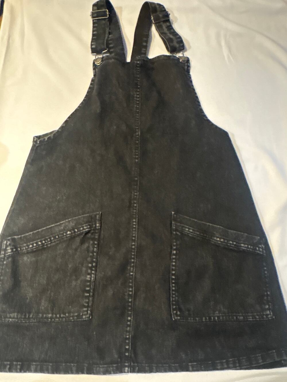 Overall dress